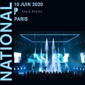 The National The National