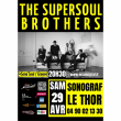 Concert The Supersoul Brothers
