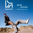 Spectacle FESTIVAL KARAVEL : HIP-HOP GAMES FRANCE
