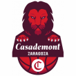 Match CASADEMONT ZARAGOZA &agrave; CHOLET @ Espace Michel L&eacute;ger - Parc de La Meilleraie - Billets & Places