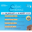 Concert 4 Saison de Vivaldi et Mozart &agrave; NICE @ Cath&eacute;drale Sainte-R&eacute;parate - Billets & Places