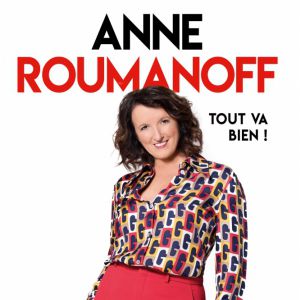 Anne Roumanoff Anne Roumanoff