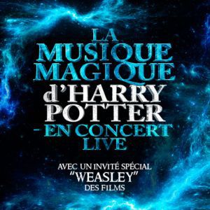 Affiche, The Magical Music of Harry Potter