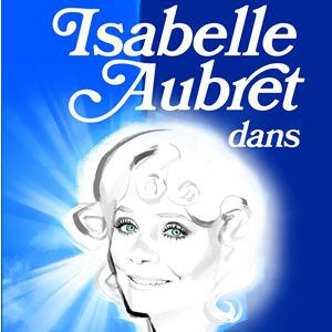 Affiche, Isabelle Aubret