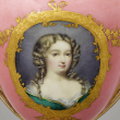 Visite La princesse Palatine, belle-sur de Louis XIV