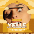 Concert YELLE 20th ANNIVERSARY