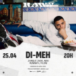 Concert RAWWW : DI-MEH, JUNGLE JACK, NDO RUNWAY à LILLE @ Le Flow - Billets & Places