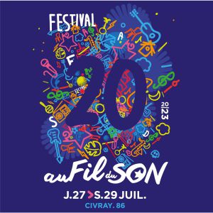 Festival Au Fil Du Son 2023 - Vendredi Festival Au Fil Du Son 2023 - Vendredi