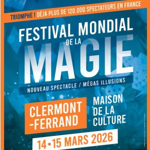 Festival Mondial De La Magie