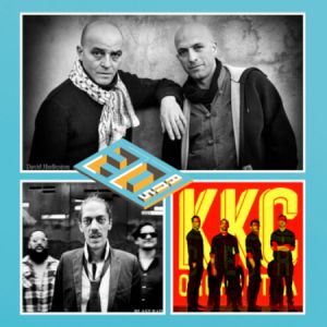 Mouss & Hakim + Kkc Orchestra + Slim Paul Trio Mouss & Hakim + Kkc Orchestra + Slim Paul Trio