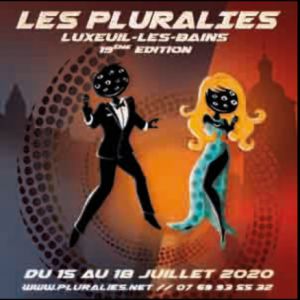 Les Pluralies - Serge Kakudji Les Pluralies - Serge Kakudji