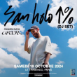Concert SAN HOLO &agrave; Paris @ Le Trabendo - Billets & Places
