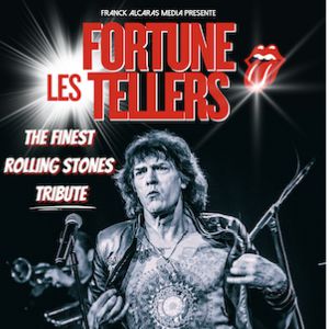 LES FORTUNE TELLERS au TERRAZUR
