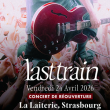 Concert LAST TRAIN