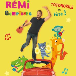 Rémi Comptines