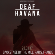 Concert DEAF HAVANA + DINOSAUR PILE-UP + GUEST à Paris @ Le Backstage by the Mill - Billets & Places