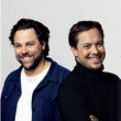 Th&eacute;&acirc;tre Un Weekend Charg&eacute; / Arthur Jugnot et Davy Sardou