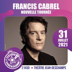 Francis Cabrel Francis Cabrel
