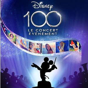 Image de Disney - 100 Ans Le Concert Evenement à Arkea Arena - Floirac