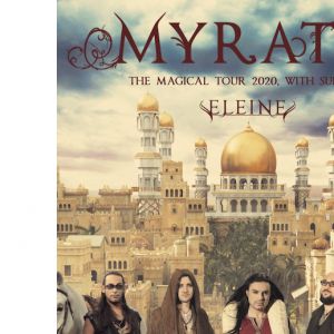 Myrath + Eleine Myrath + Eleine