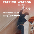 Concert PATRICK WATSON
