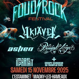 Akiavel + Ashen + Primal Age + Imparfait + ...