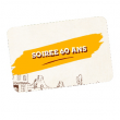 SOIREE 60 ANS à ERMENONVILLE @ La Mer de Sable - Billets & Places