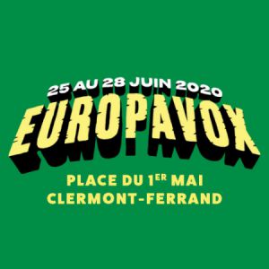 Pass Vendredi - Festival Europavox 2020 Pass Vendredi - Festival Europavox 2020