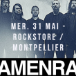 Concert AMENRA (sludge/doom) + guest