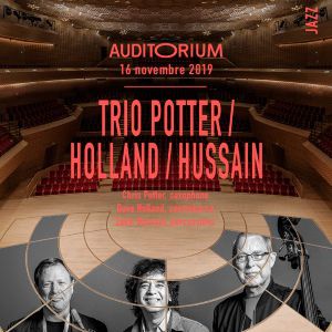 Trio Potter Holland Hussain Trio Potter Holland Hussain