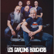 Concert LES GAR&Ccedil;ONS BOUCHERS