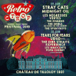 Festival RETRO C TROP - Camping samedi &agrave; TILLOLOY @ Ch&acirc;teau de Tilloloy - Billets & Places
