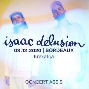 Isaac Delusion Isaac Delusion