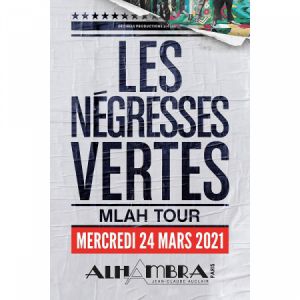 Les Negresses Vertes Les Negresses Vertes
