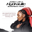 Concert JOSH LEVI