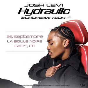 Affiche — Josh Levi
