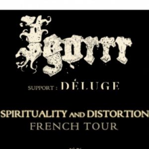 Igorrr + Déluge Igorrr + Déluge