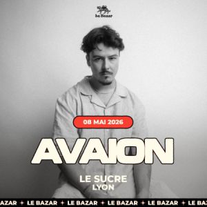 AVAION - TO MAKE PEOPLE HAPPY TOUR