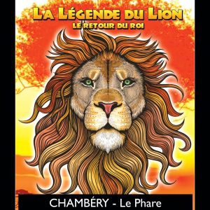 La Legende Du Lion