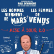 Spectacle LES HOMMES VIENNENT DE MARS ET LES FEMMES DE VENUS à DOLE @ La Commanderie - Dole - Billets & Places