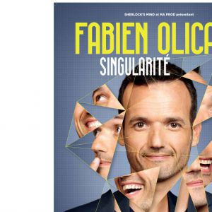 Fabien Olicard Fabien Olicard