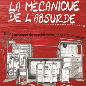 La Mecanique De L'absurde La Mecanique De L'absurde