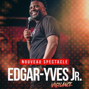 EDGAR-YVES Jr