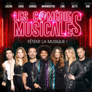 LES COMEDIES MUSICALES