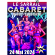 SOIREE DINER-SPECTACLE "CABARET SHOW"