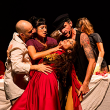 Spectacle CIE ILHA - ROUGE CIRC&Eacute;
