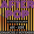 Soir&eacute;e AFTER POP &agrave; PARIS @ Gibus Club - Billets & Places