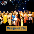 Concert Musique en Tribu « Ça swingue » à PARIS @ LE PAN PIPER - Billets & Places