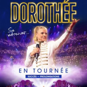 Affiche — Dorothée