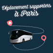 Match DEPLACEMENT SUPPORTERS : PARIS ST CLOUD à NANTES @ Complexe Sportif Mangin Beaulieu - Billets & Places